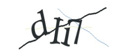 Identifying code