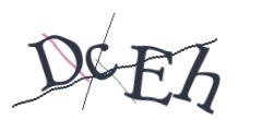 Identifying code