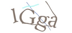 Identifying code