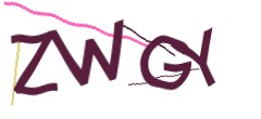 Identifying code