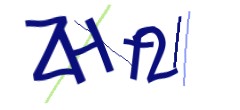 Identifying code