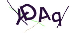 Identifying code
