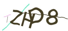 Identifying code