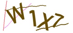 Identifying code