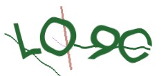 Identifying code