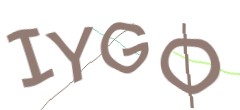 Identifying code