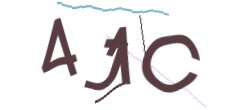 Identifying code