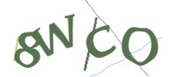 Identifying code