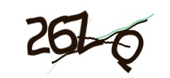 Identifying code