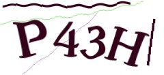 Identifying code