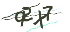 Identifying code