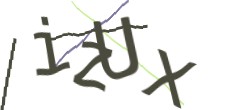 Identifying code