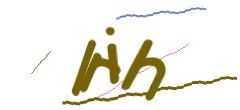 Identifying code