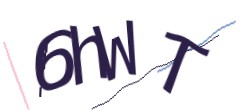 Identifying code