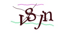 Identifying code