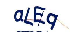 Identifying code