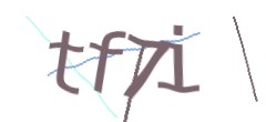 Identifying code