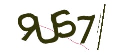 Identifying code
