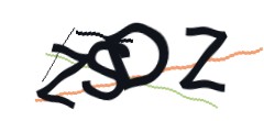 Identifying code