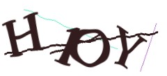 Identifying code