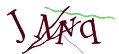 Identifying code
