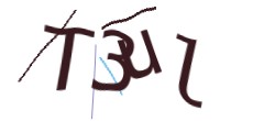 Identifying code