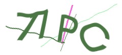 Identifying code