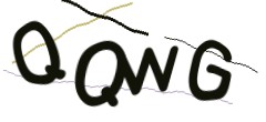Identifying code