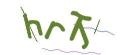 Identifying code
