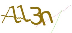 Identifying code
