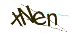 Identifying code
