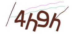 Identifying code