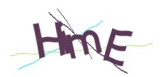 Identifying code