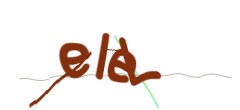 Identifying code