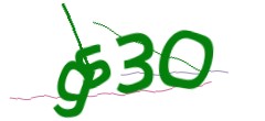 Identifying code