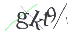 Identifying code