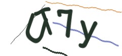 Identifying code