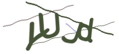 Identifying code