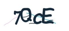 Identifying code