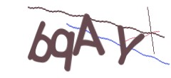 Identifying code