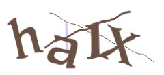 Identifying code