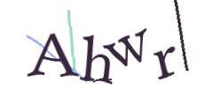 Identifying code