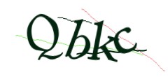 Identifying code