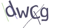 Identifying code
