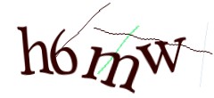 Identifying code
