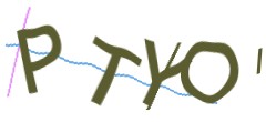 Identifying code