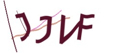 Identifying code