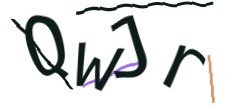 Identifying code