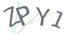 Identifying code