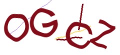 Identifying code